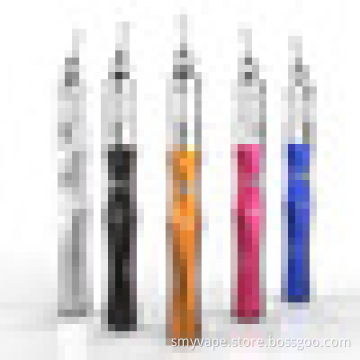 Original smy 1550mah Battery SS6 E Cig Vaporizer Pen X6 Kits EGO X6 In Stock
